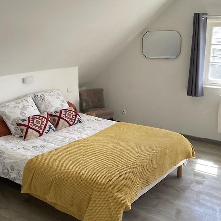 Le Pavillon Rennais Apartment Rennes Luaran gambar