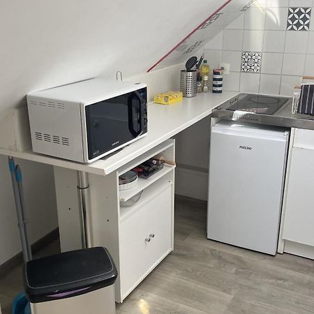 Le Pavillon Rennais Apartment Rennes Luaran gambar