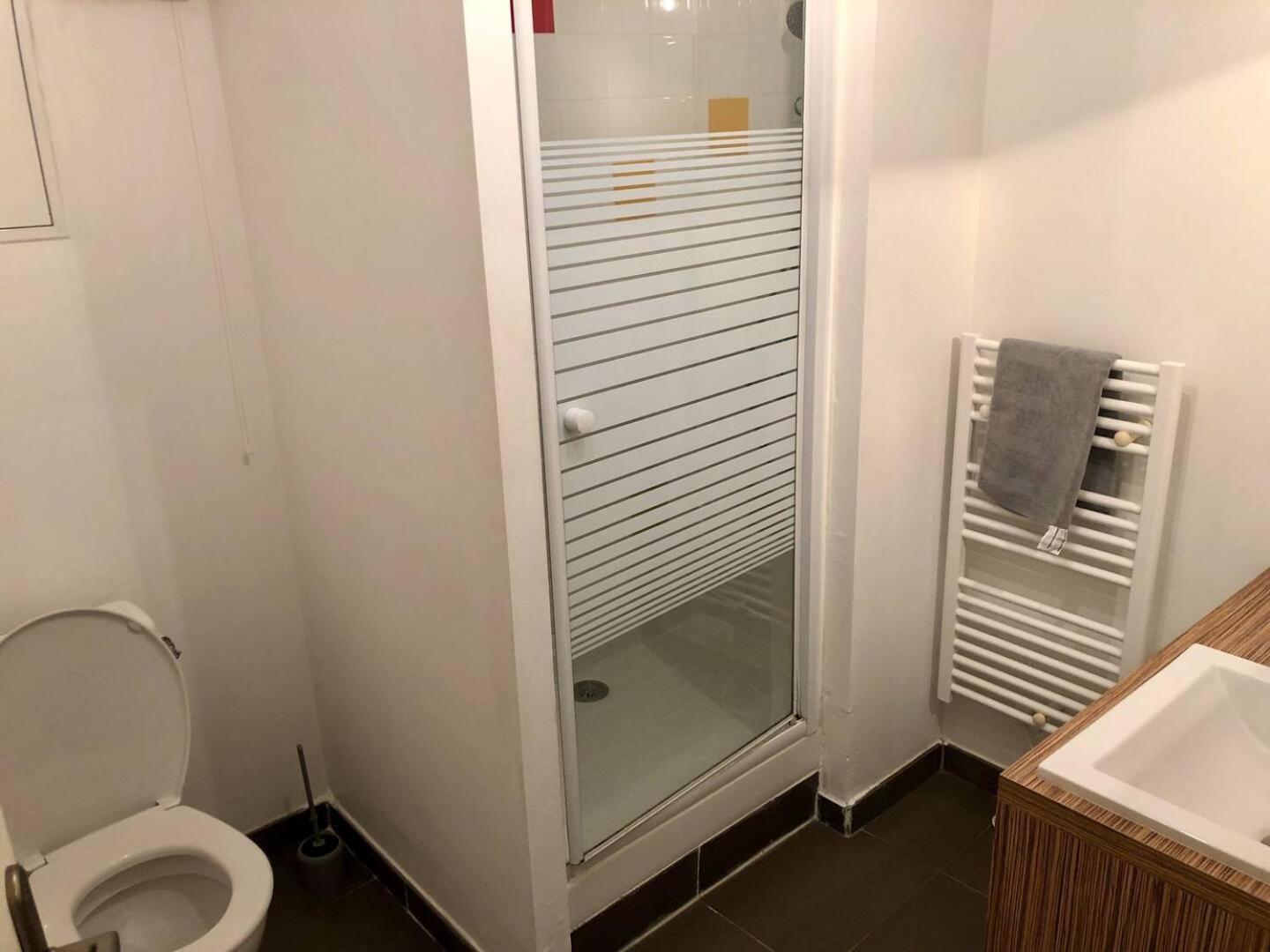 Le Pavillon Rennais Apartment Rennes Luaran gambar