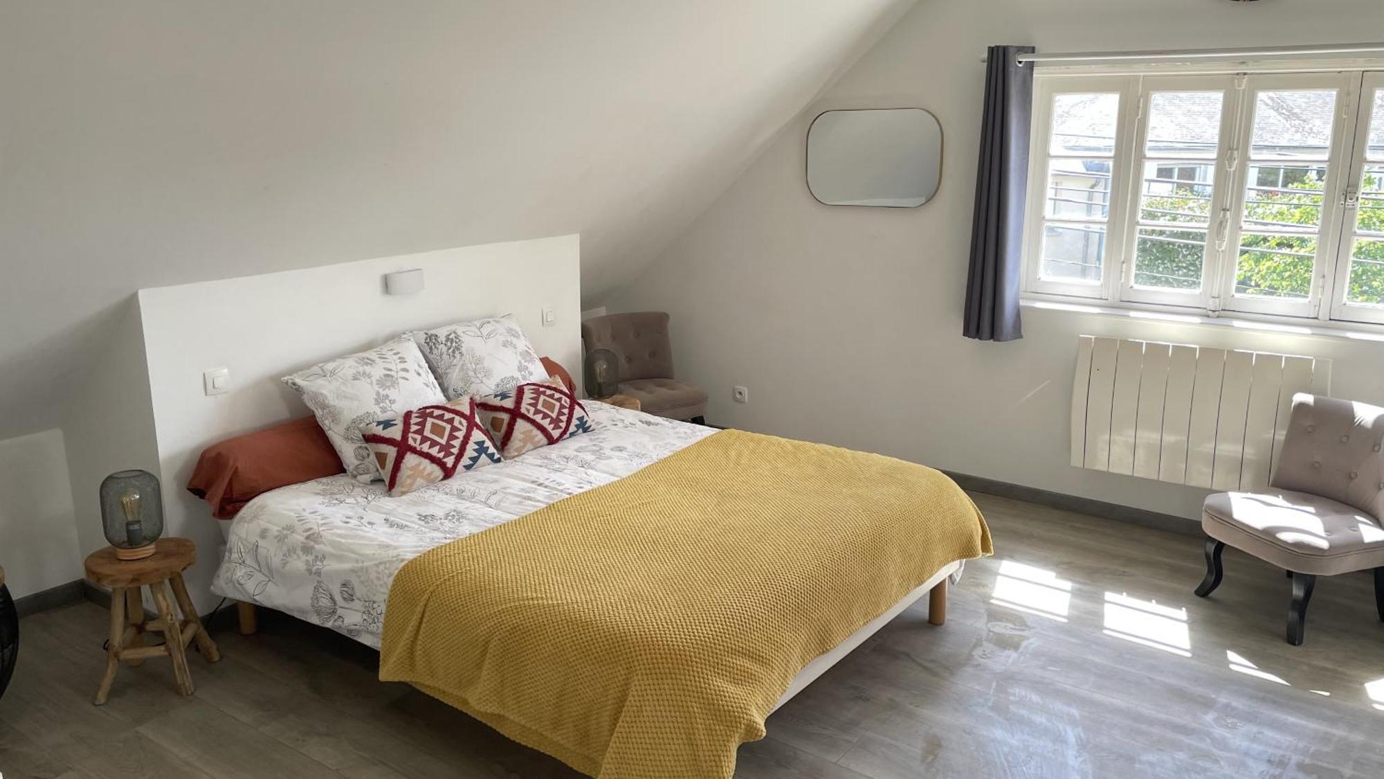 Le Pavillon Rennais Apartment Rennes Luaran gambar