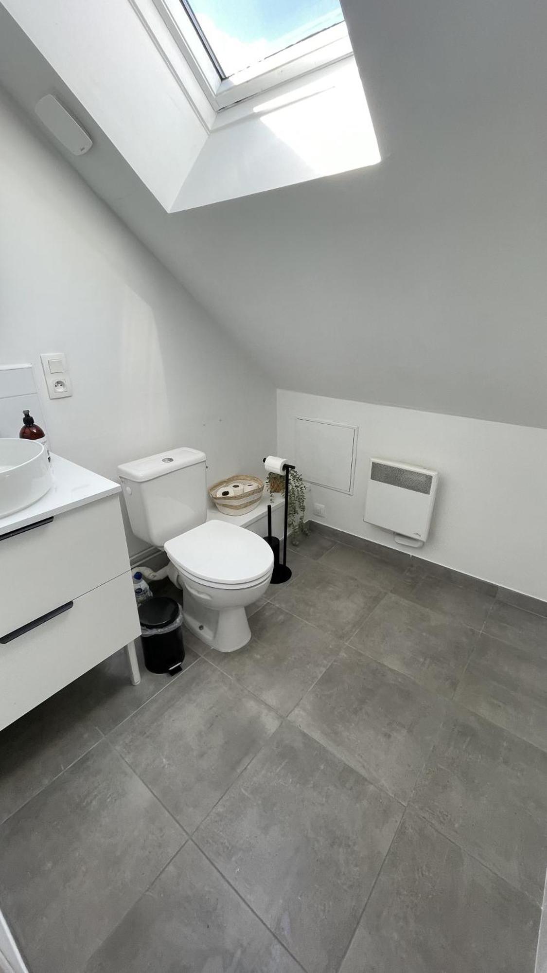 Le Pavillon Rennais Apartment Rennes Luaran gambar