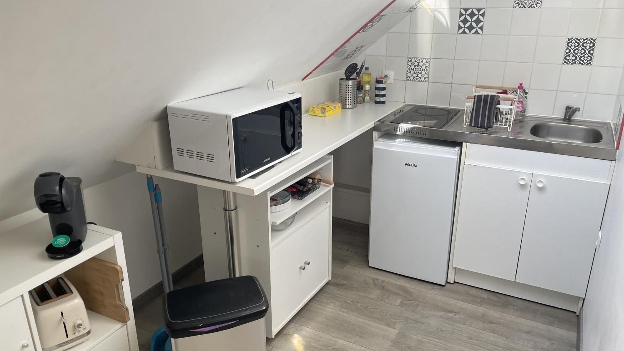 Le Pavillon Rennais Apartment Rennes Luaran gambar