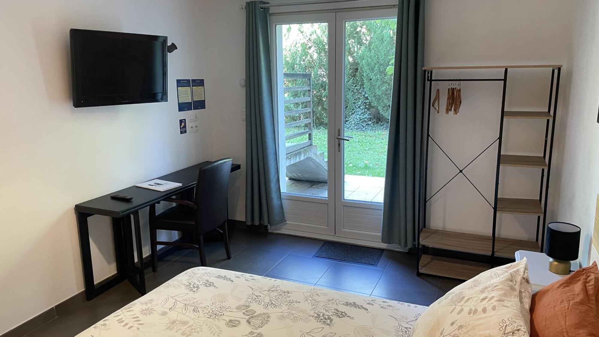 Le Pavillon Rennais Apartment Rennes Luaran gambar