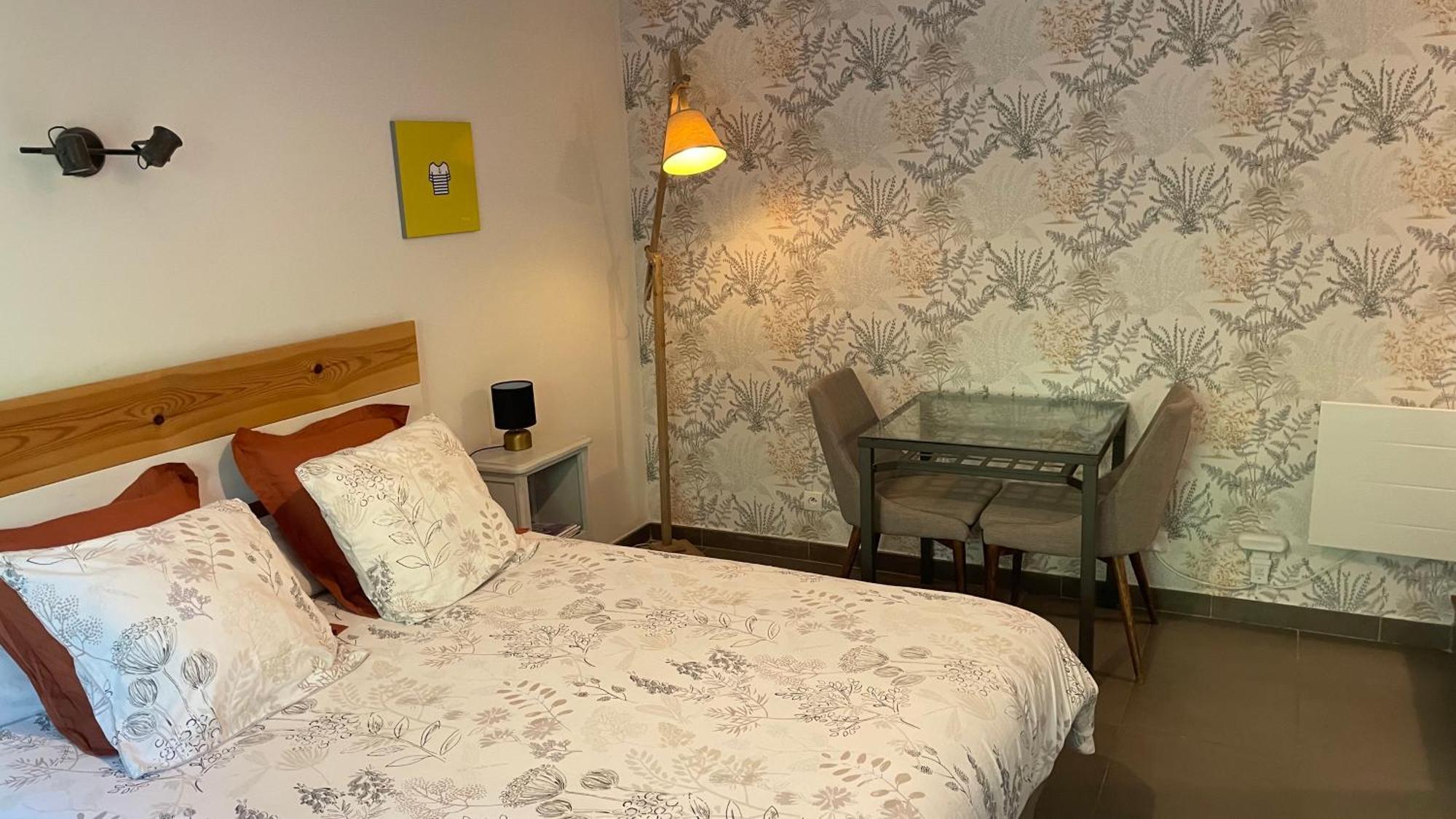 Le Pavillon Rennais Apartment Rennes Luaran gambar